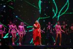 Kanika Kapoor performing at Videocon d2h IIFA Rocks 2016 in Madrid